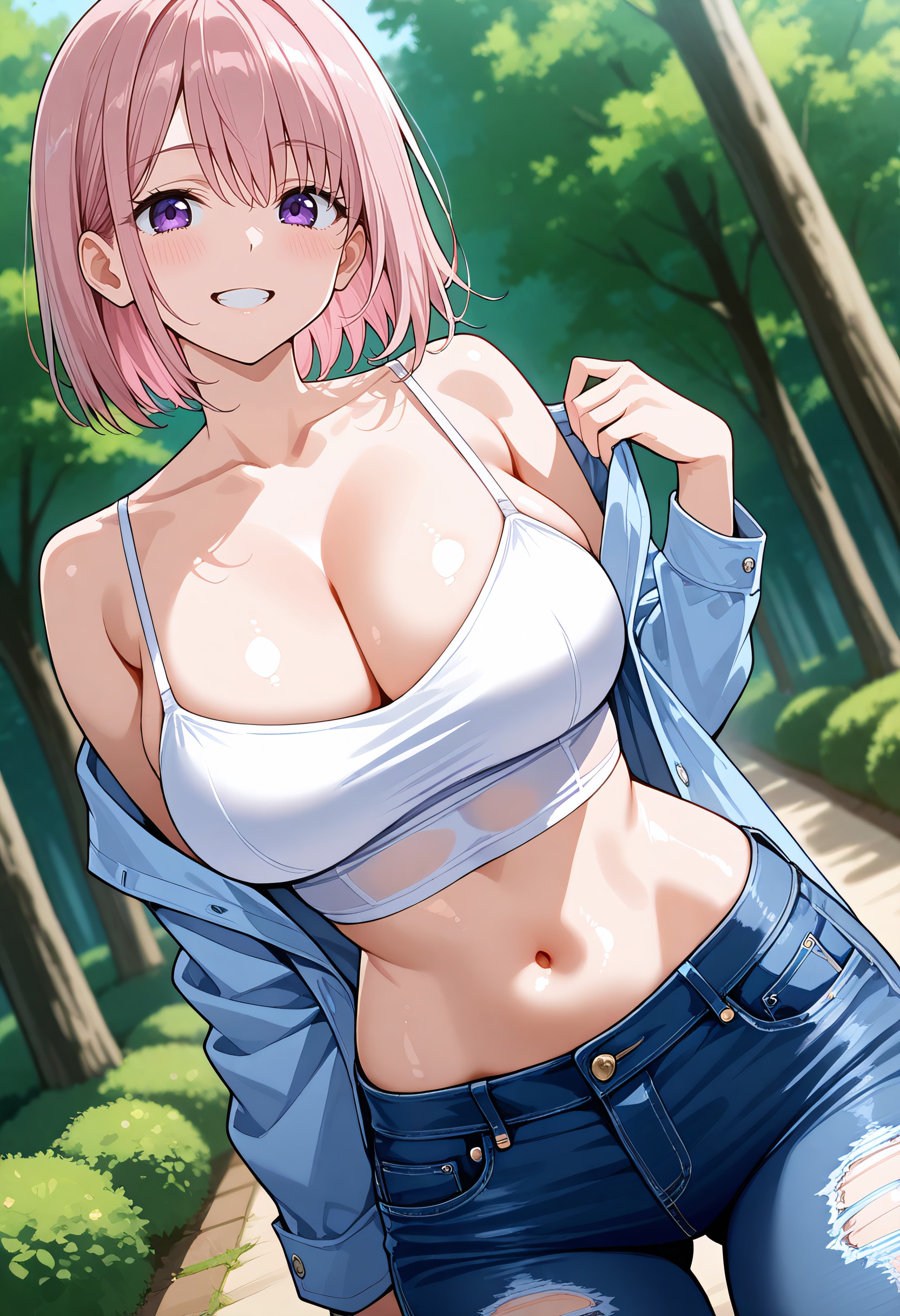 【今日の腹筋】飾らないおしゃれ