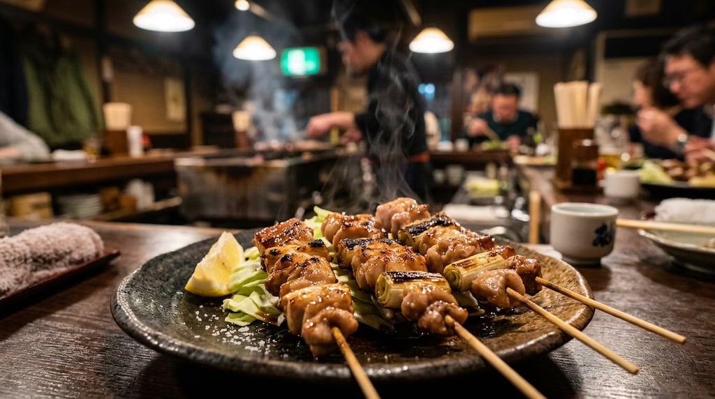 焼き鳥