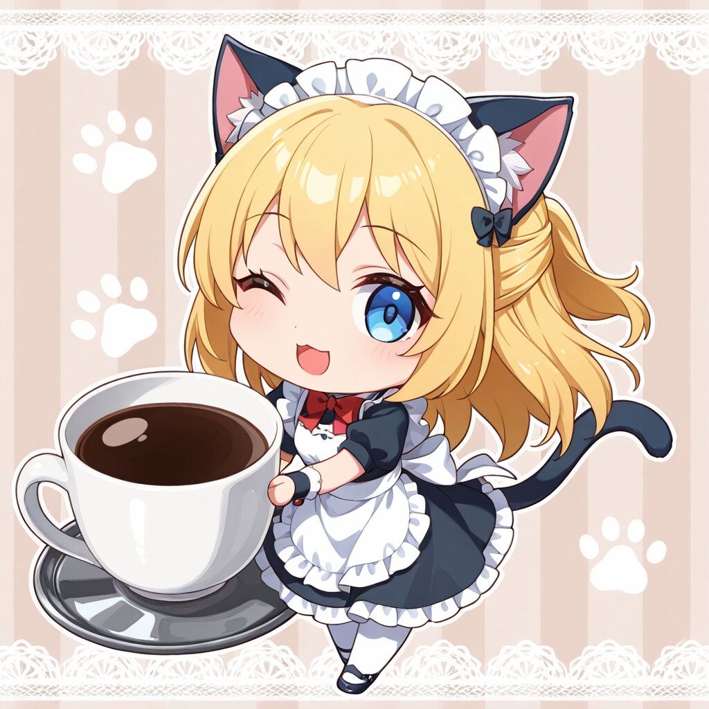 モーニングコーヒー
