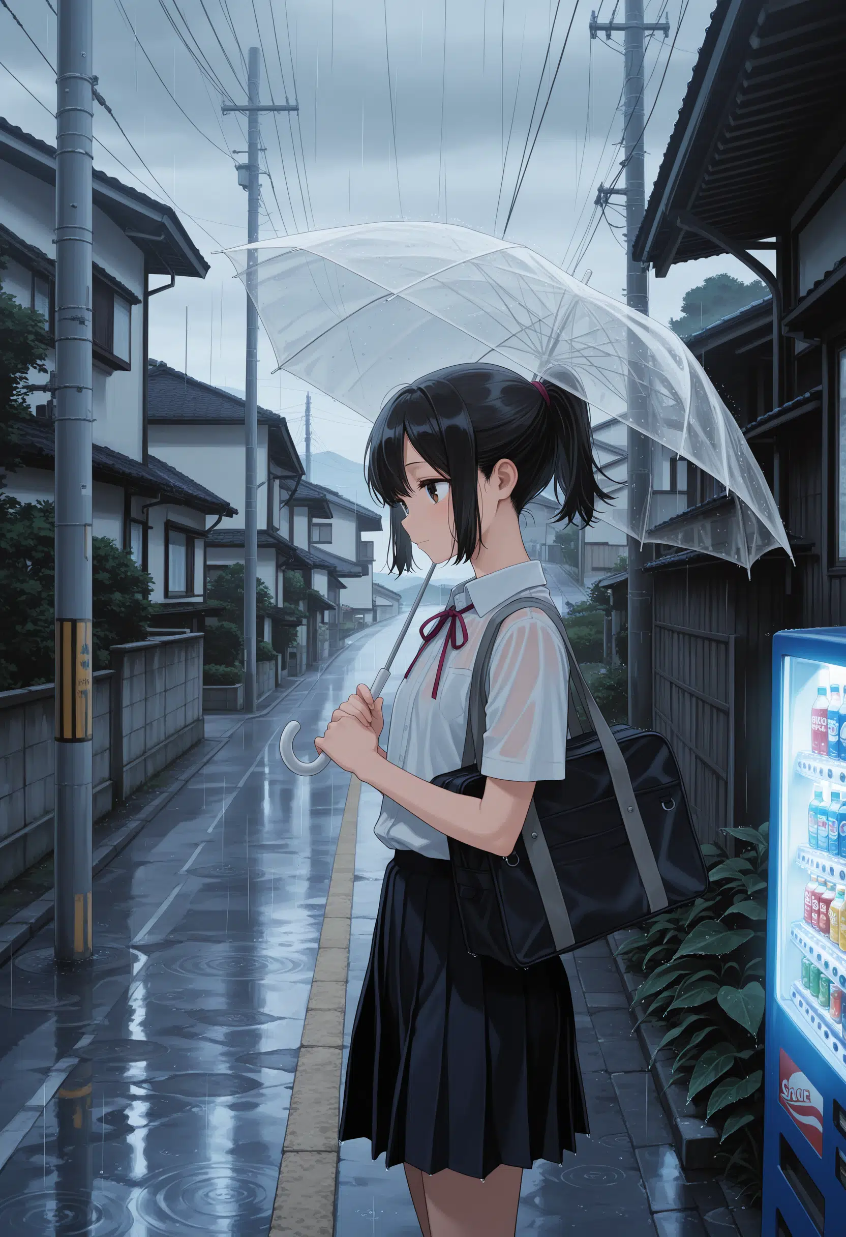 傘