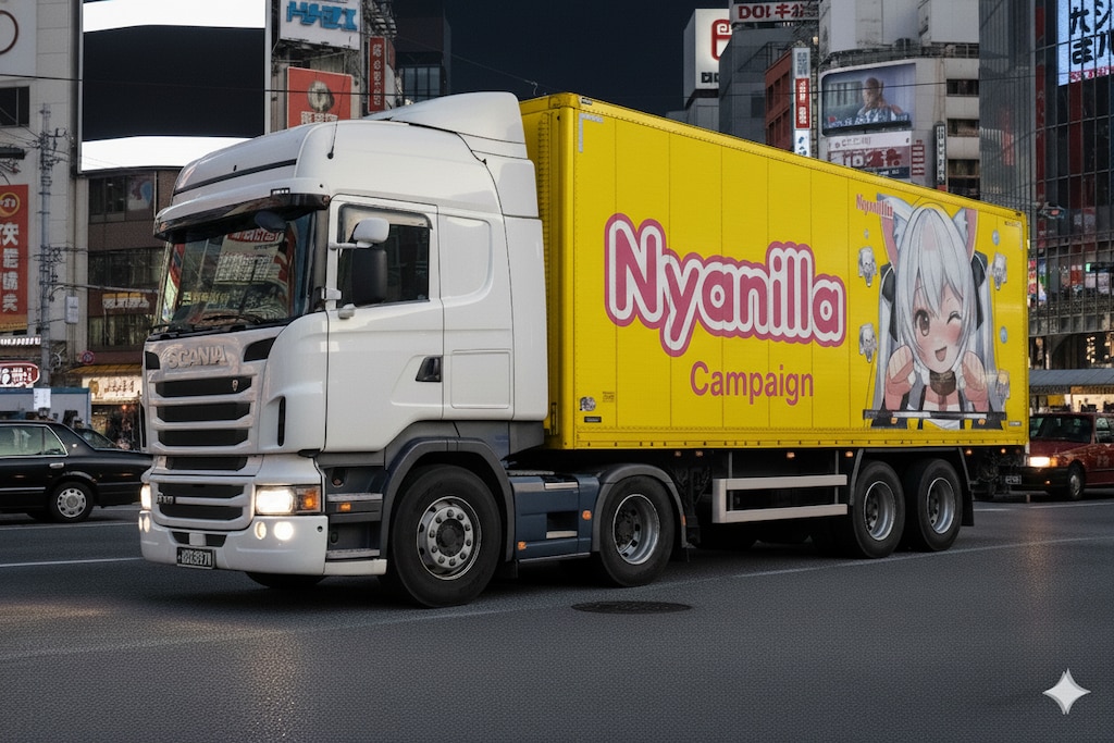 １０月９日はトラックの日