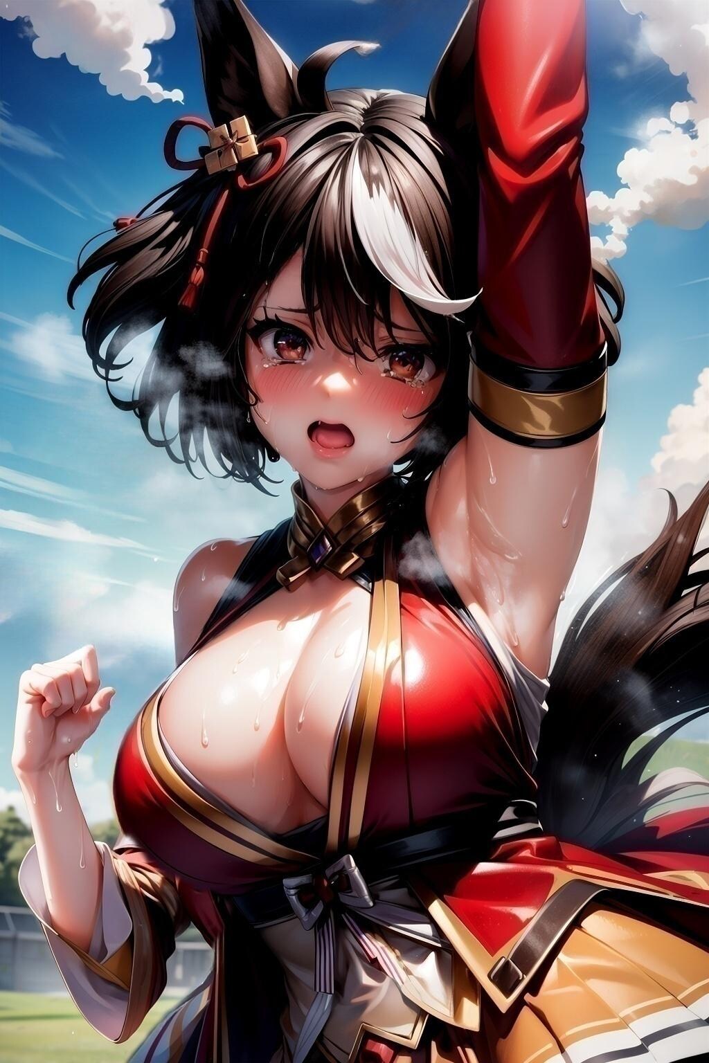 ラストランお疲れさまでしたキタサンブラック💕