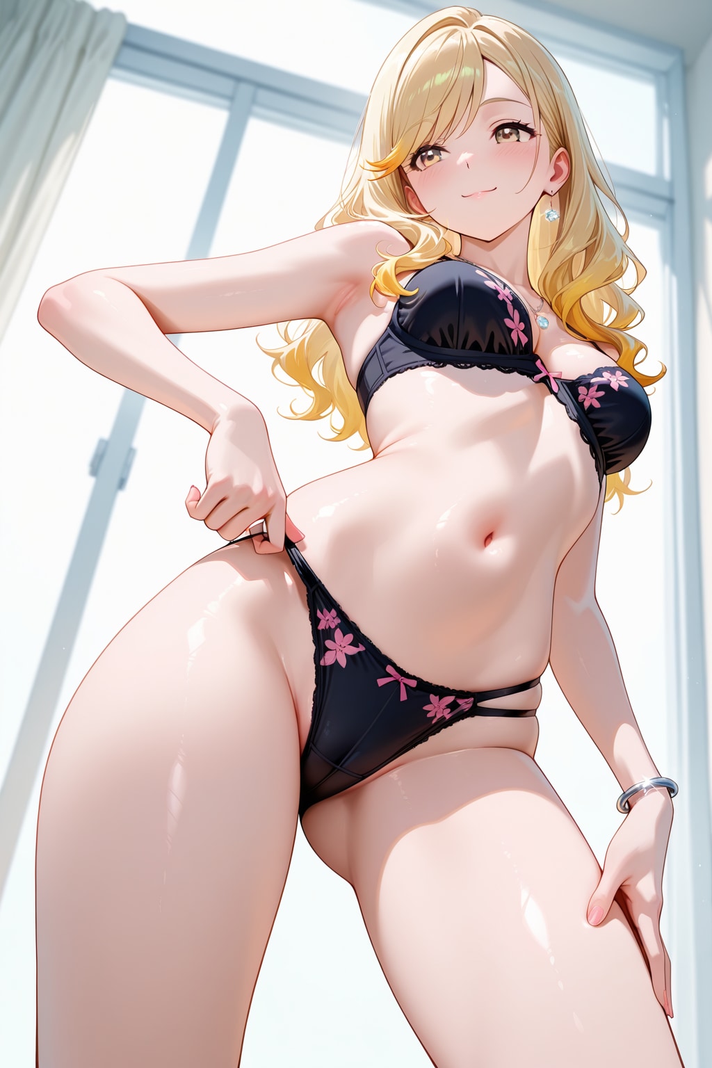 今日の下着