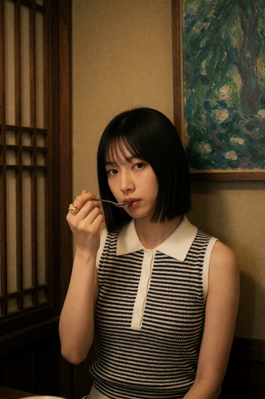 Short Hair