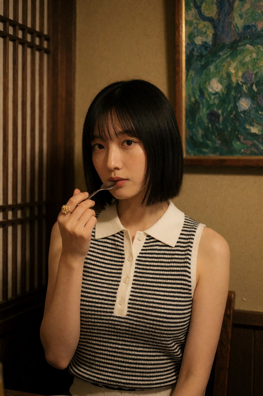 Short Hair