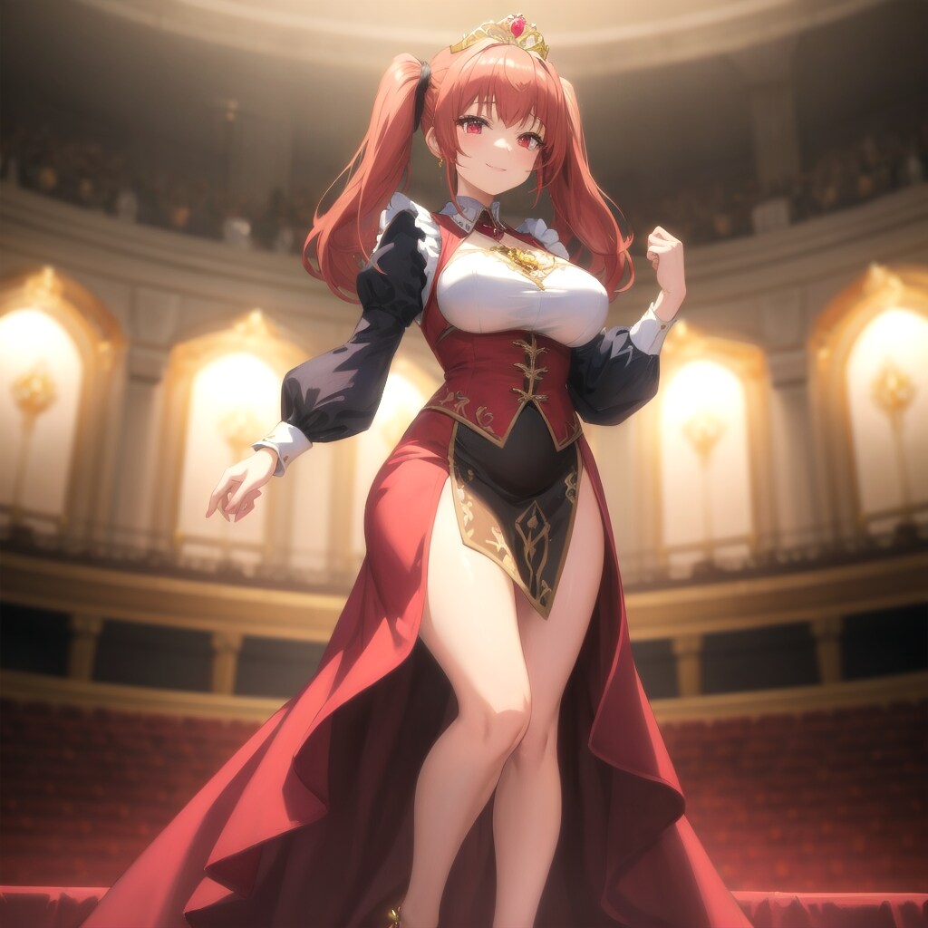 プリンセス店長