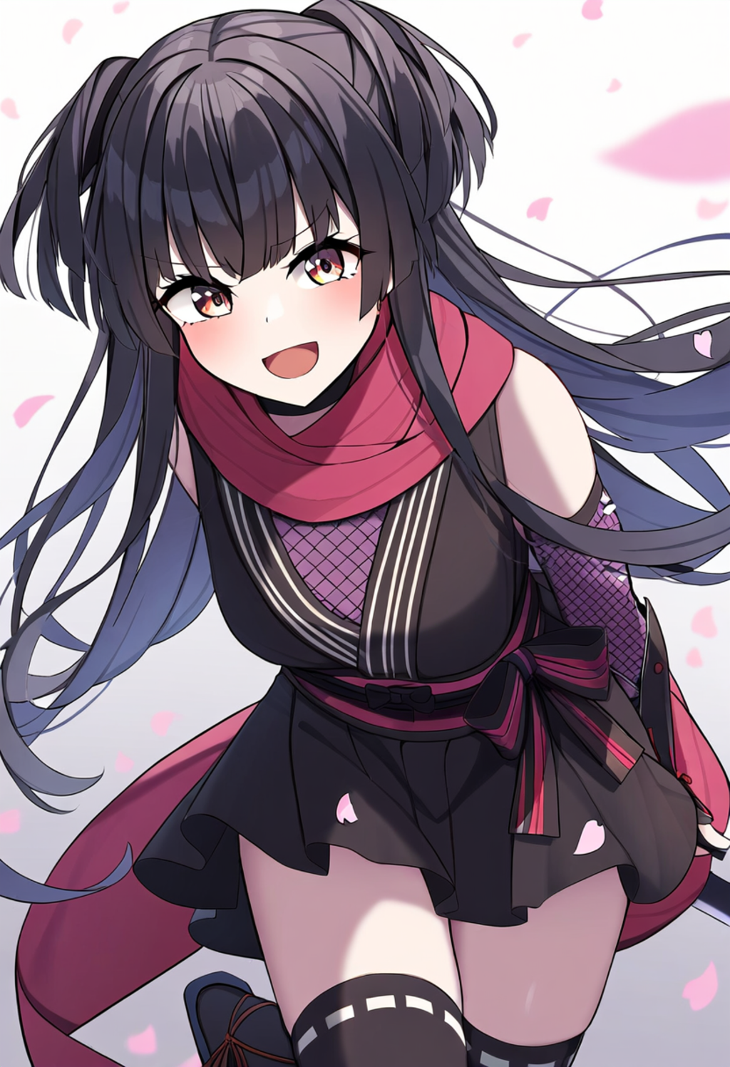 忍者ふゆ