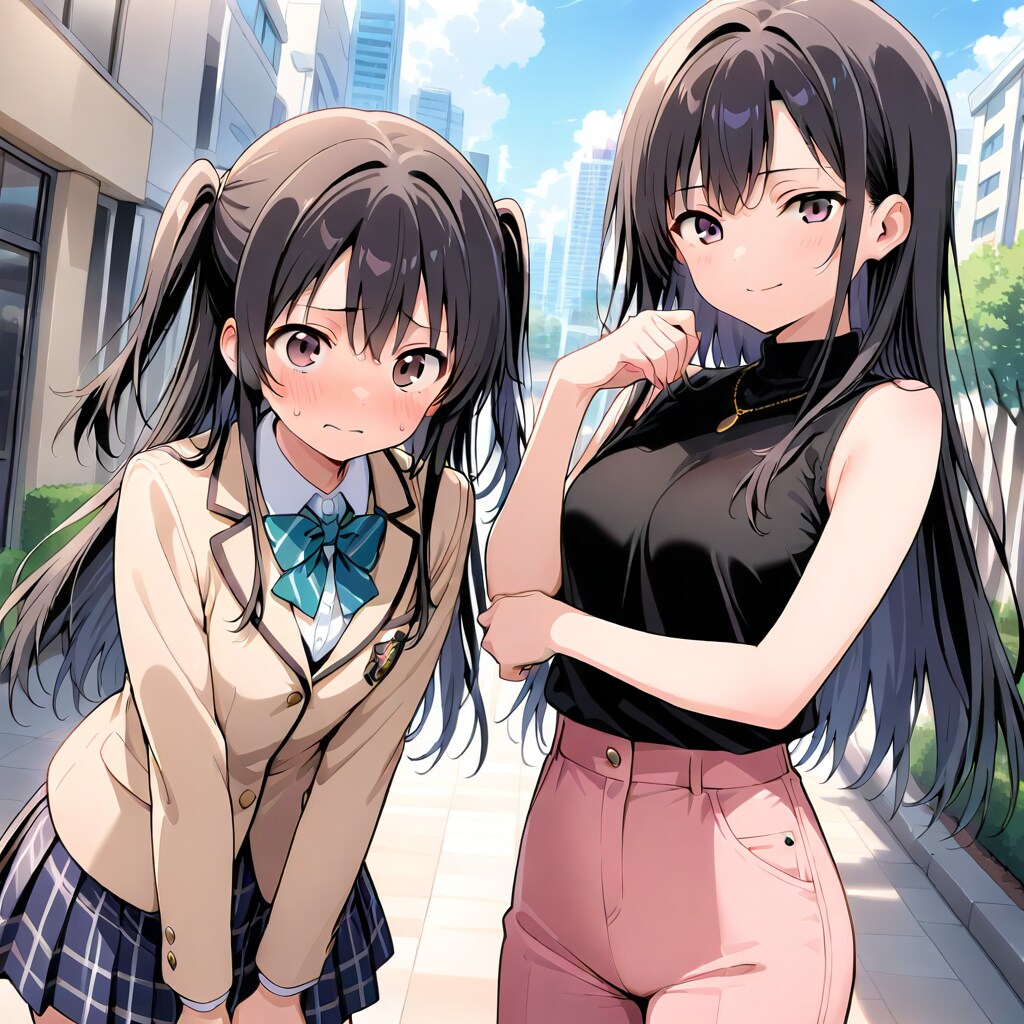 姉妹