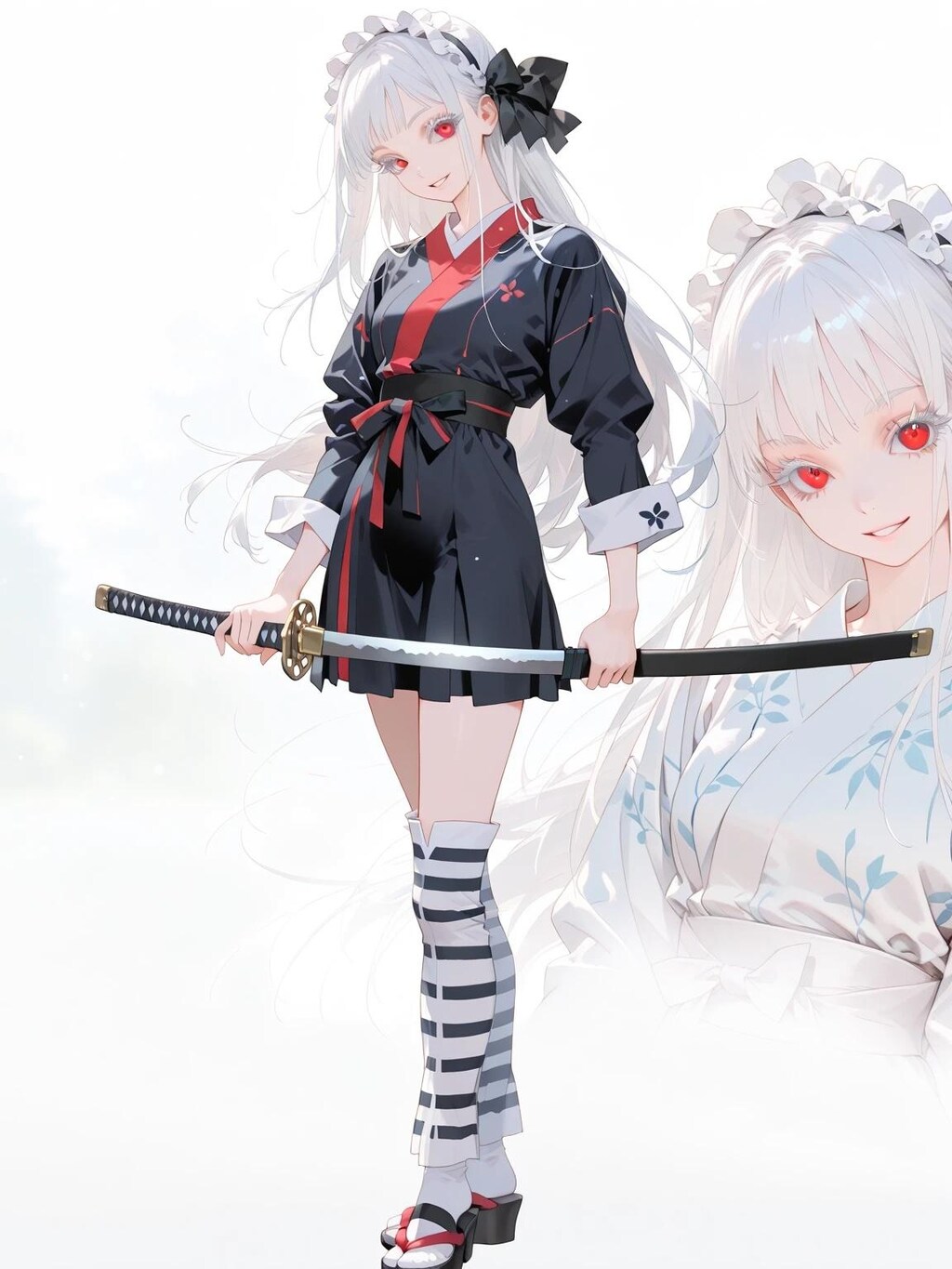 「まだ、足軽メイドです」