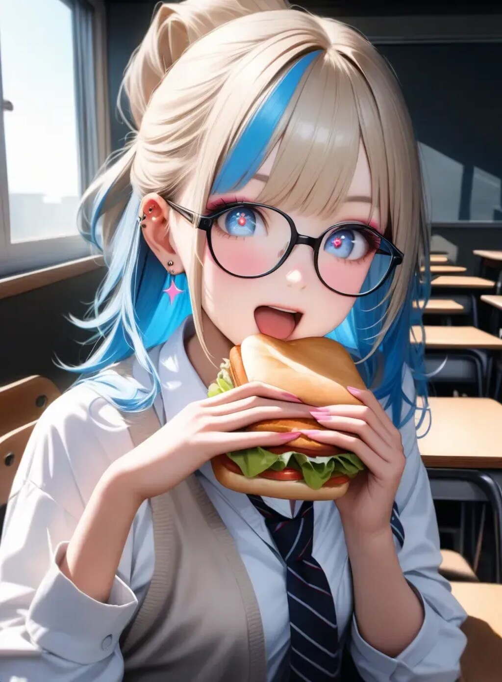 サンドウィッチ