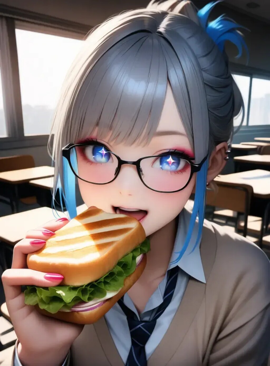 サンドウィッチ