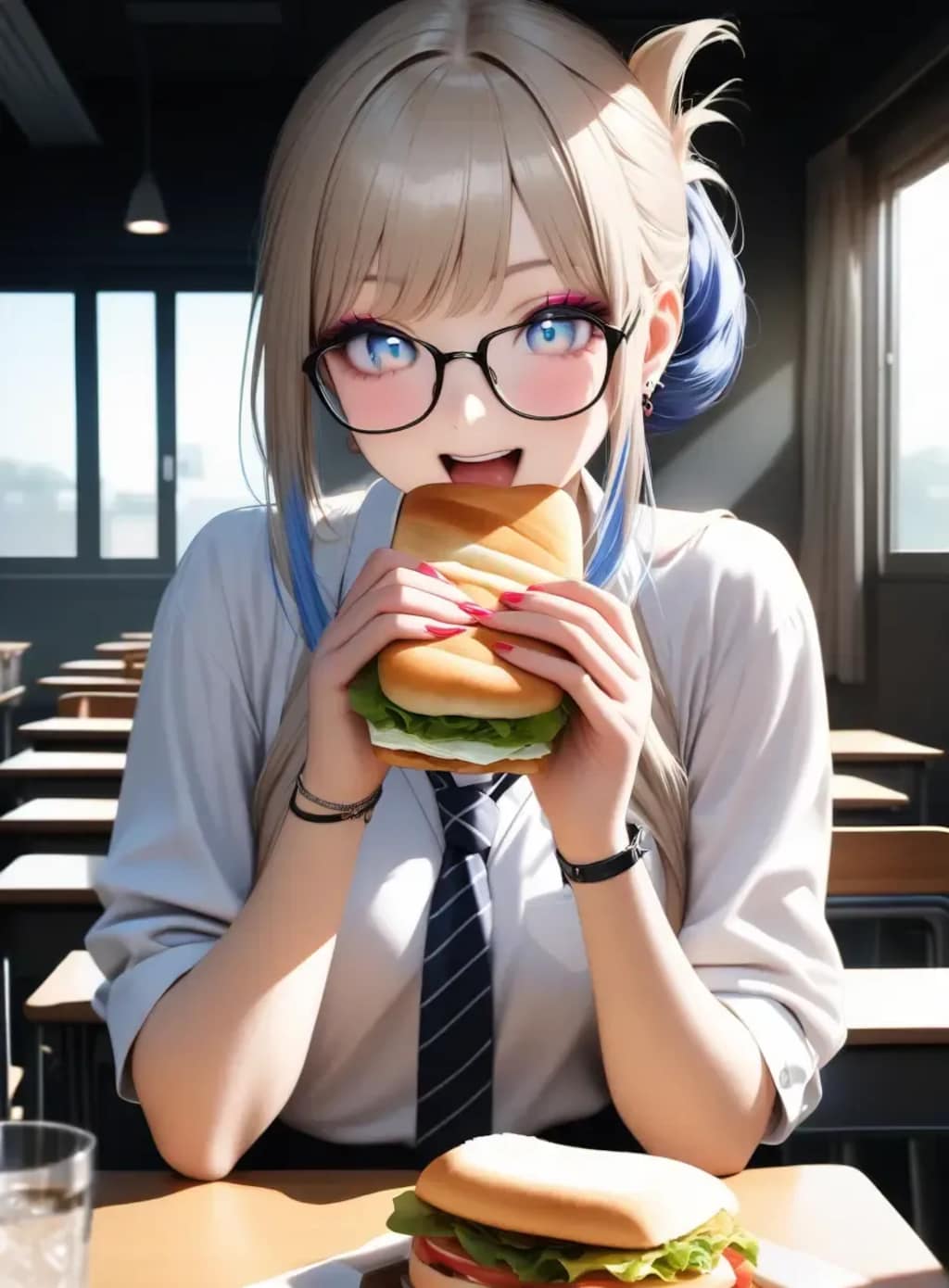 サンドウィッチ