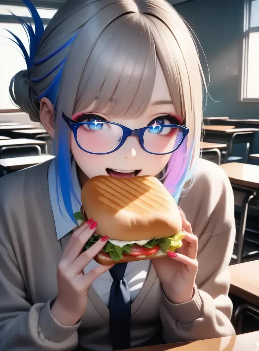 サンドウィッチ