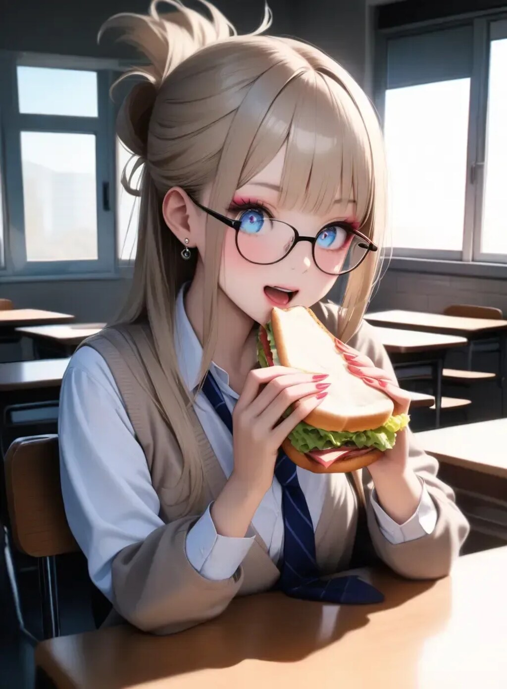 サンドウィッチ