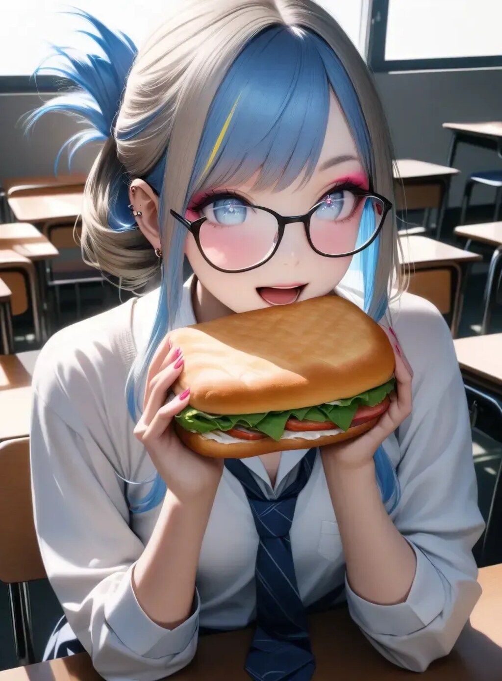 サンドウィッチ