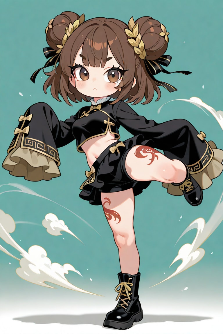 新・うちの子 | の人気AIイラスト・グラビア