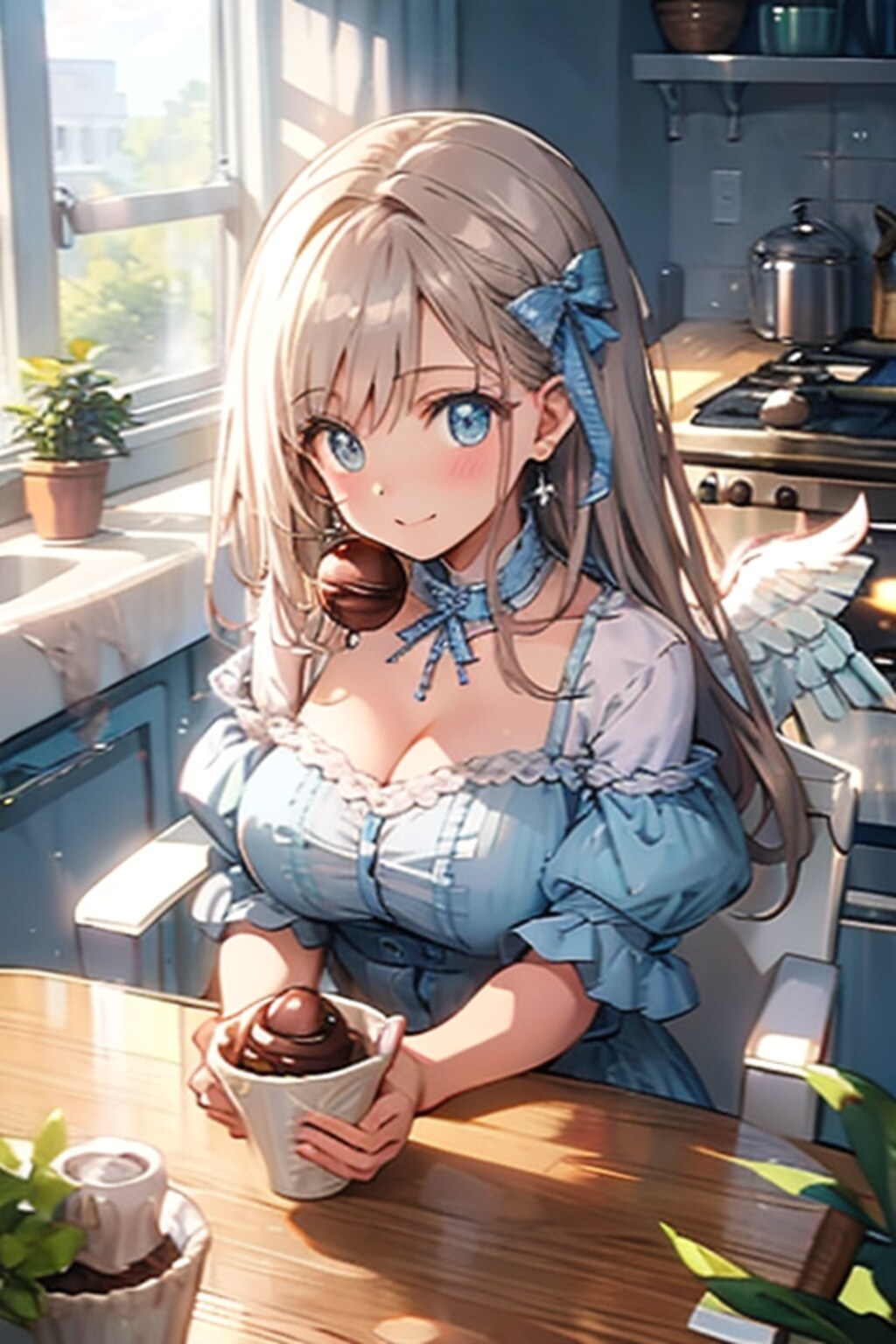 銀のエンゼル514