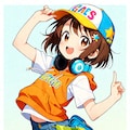 コフィちゃんのヘッドフォン 3枚目