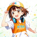 コフィちゃんのヘッドフォン 4枚目