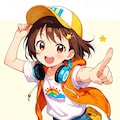 コフィちゃんのヘッドフォン 6枚目