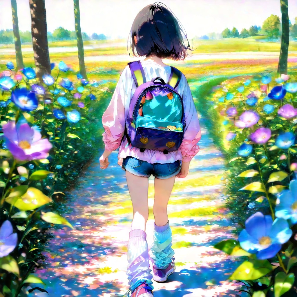 ちょっとだけ冒険