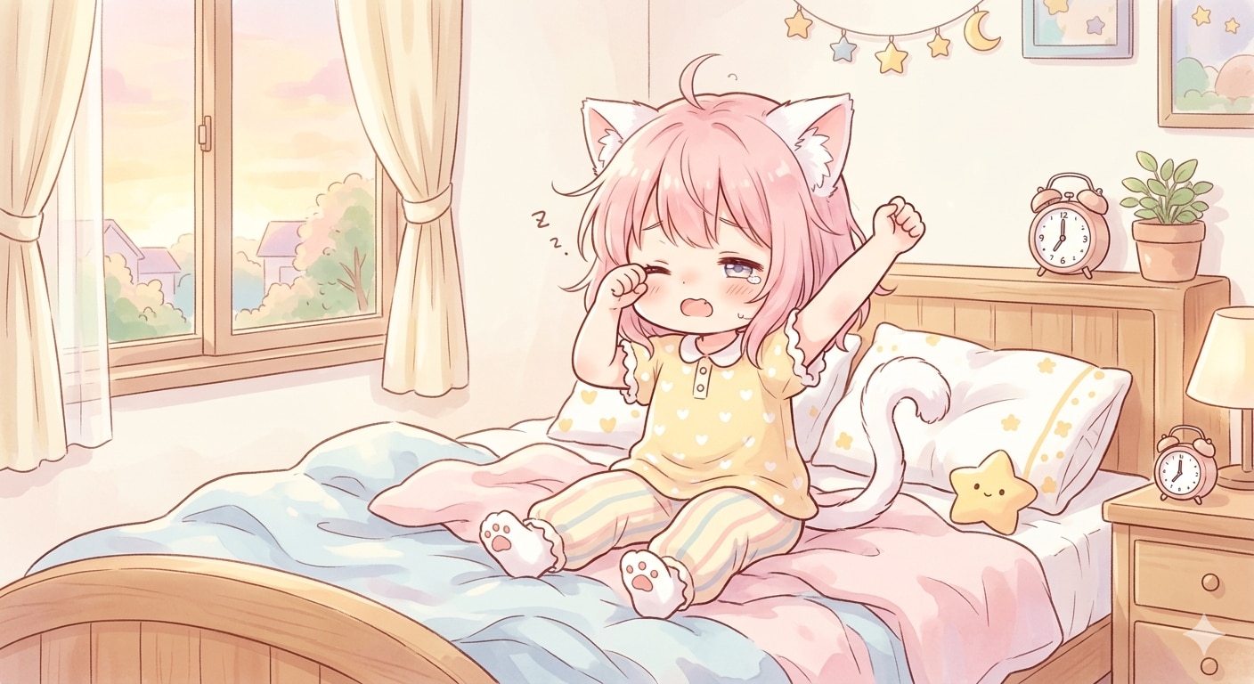 おはよう | の人気AIイラスト・グラビア