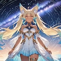 星に願いを 2枚目