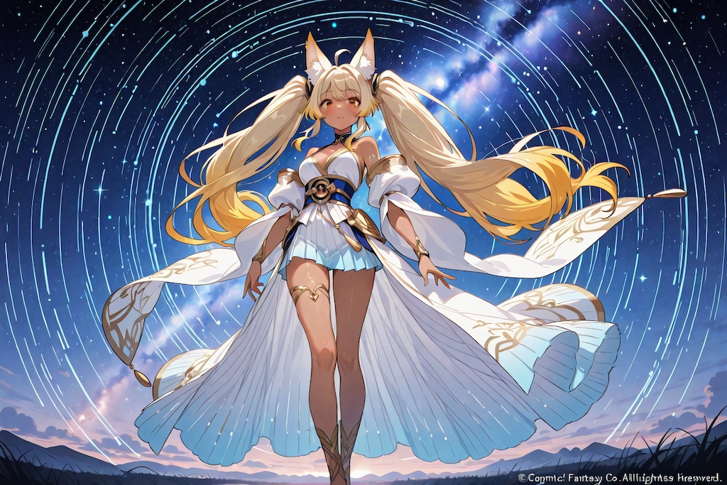 星に願いを