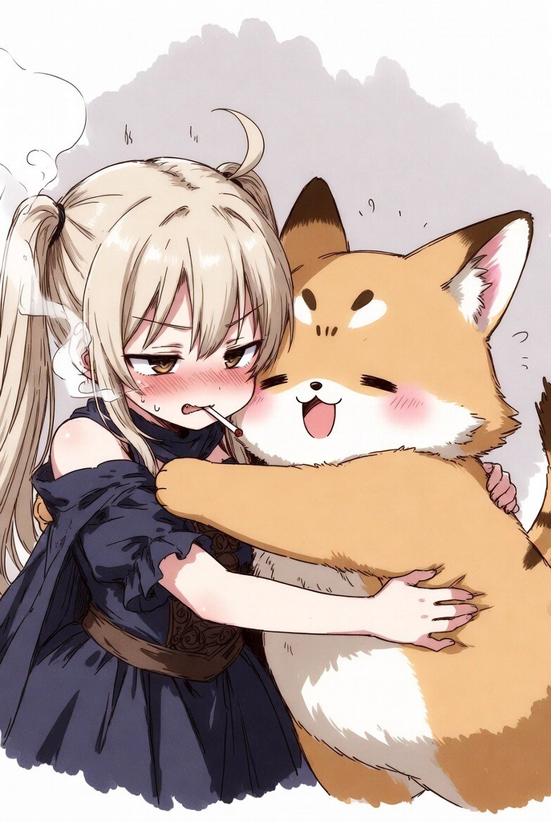 わるいキャラなのにあらがえないっ…！