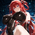 対魔忍コス 6枚目