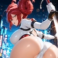 対魔忍コス 4枚目