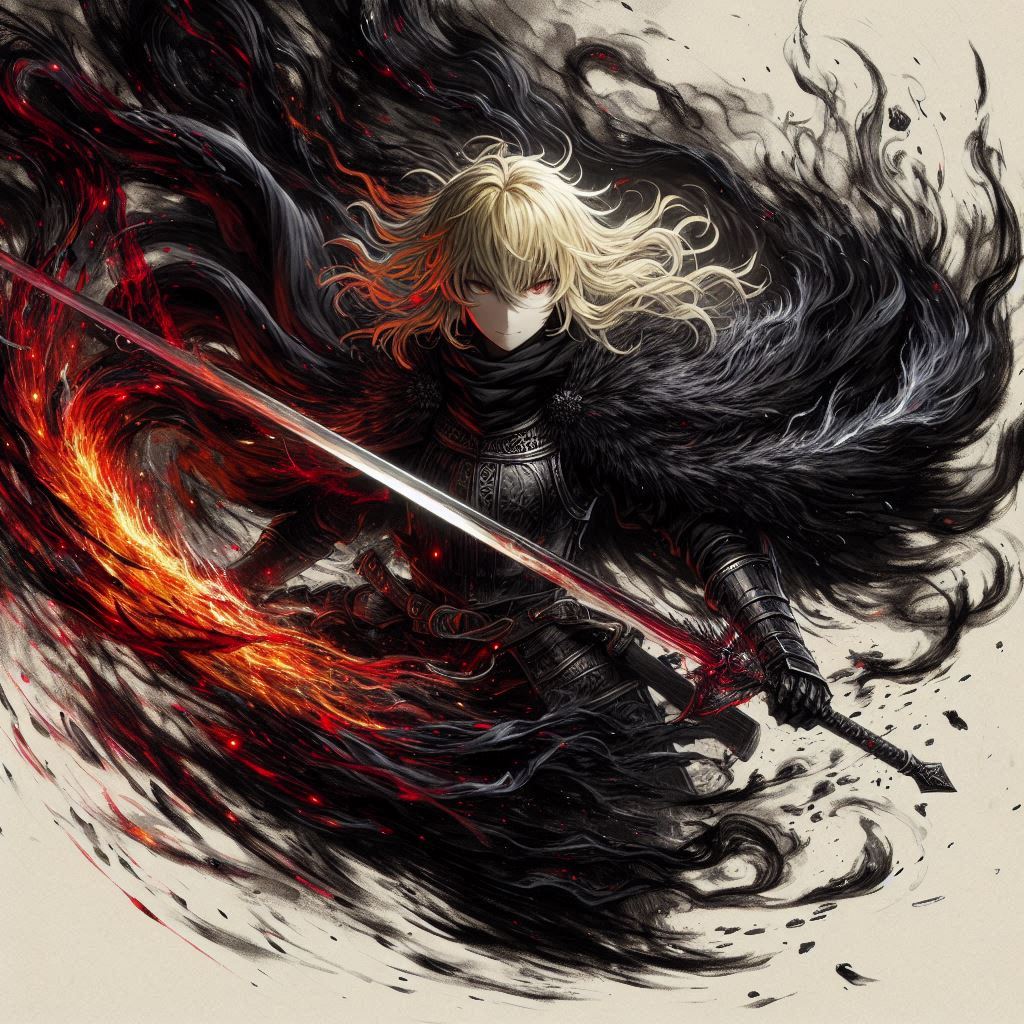 ブロンドの女騎士さん940 | の人気AIイラスト・グラビア