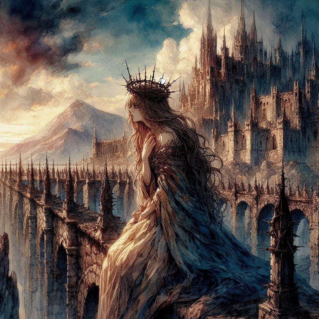 いばらの涙 ／ L'Arc～en～Ciel