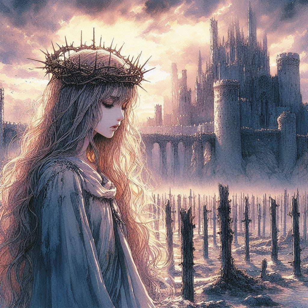 いばらの涙 ／ L'Arc～en～Ciel