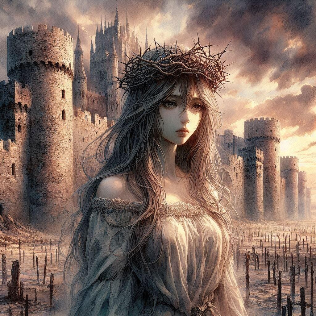 いばらの涙 ／ L'Arc～en～Ciel