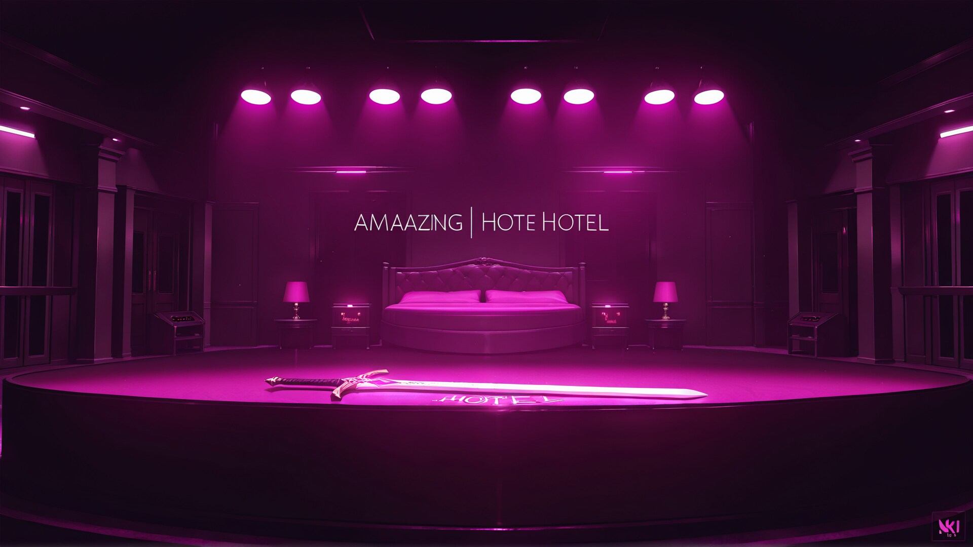 背景2 (横長) | の人気AIイラスト・グラビア