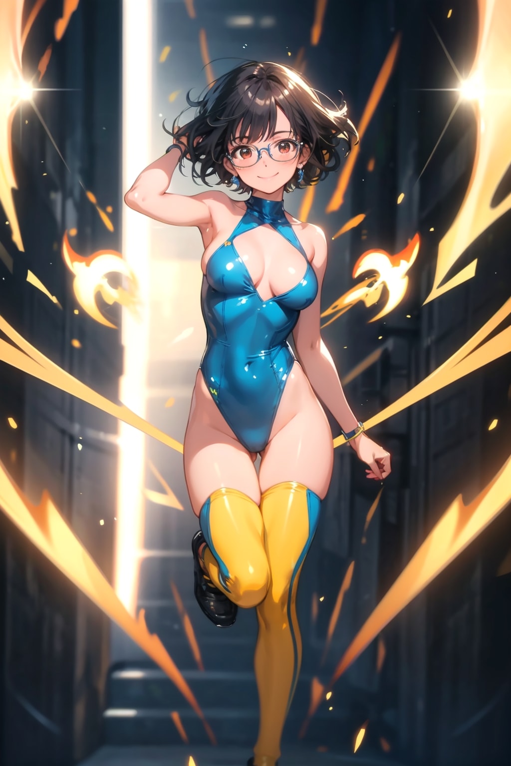 謎エフェクト