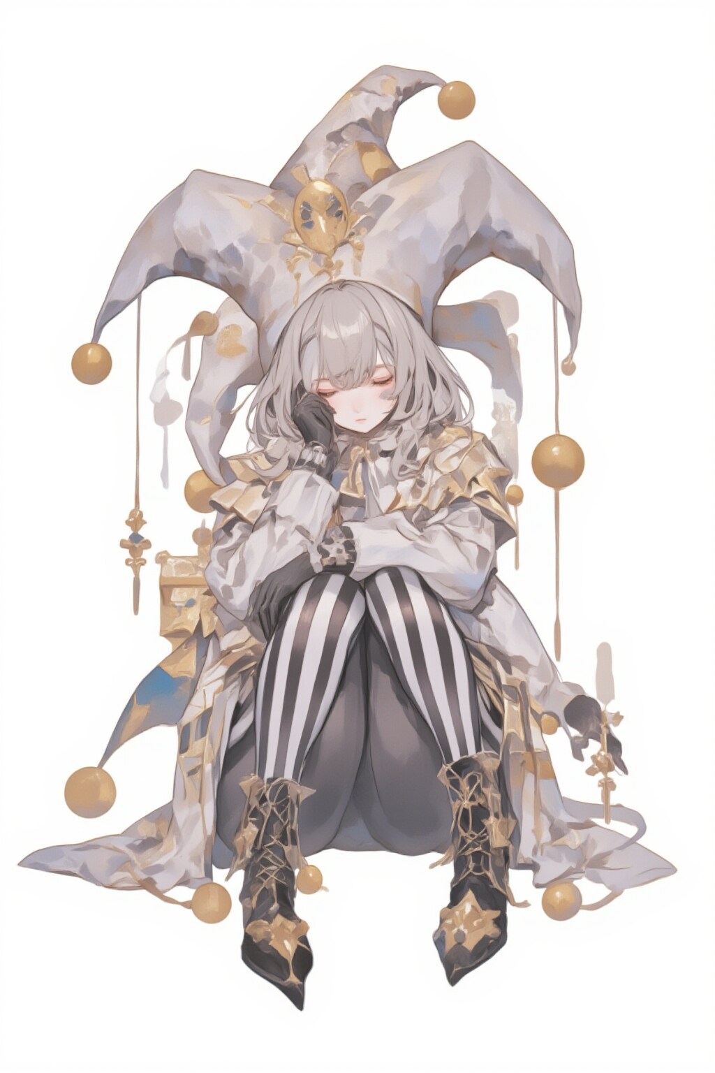道化師