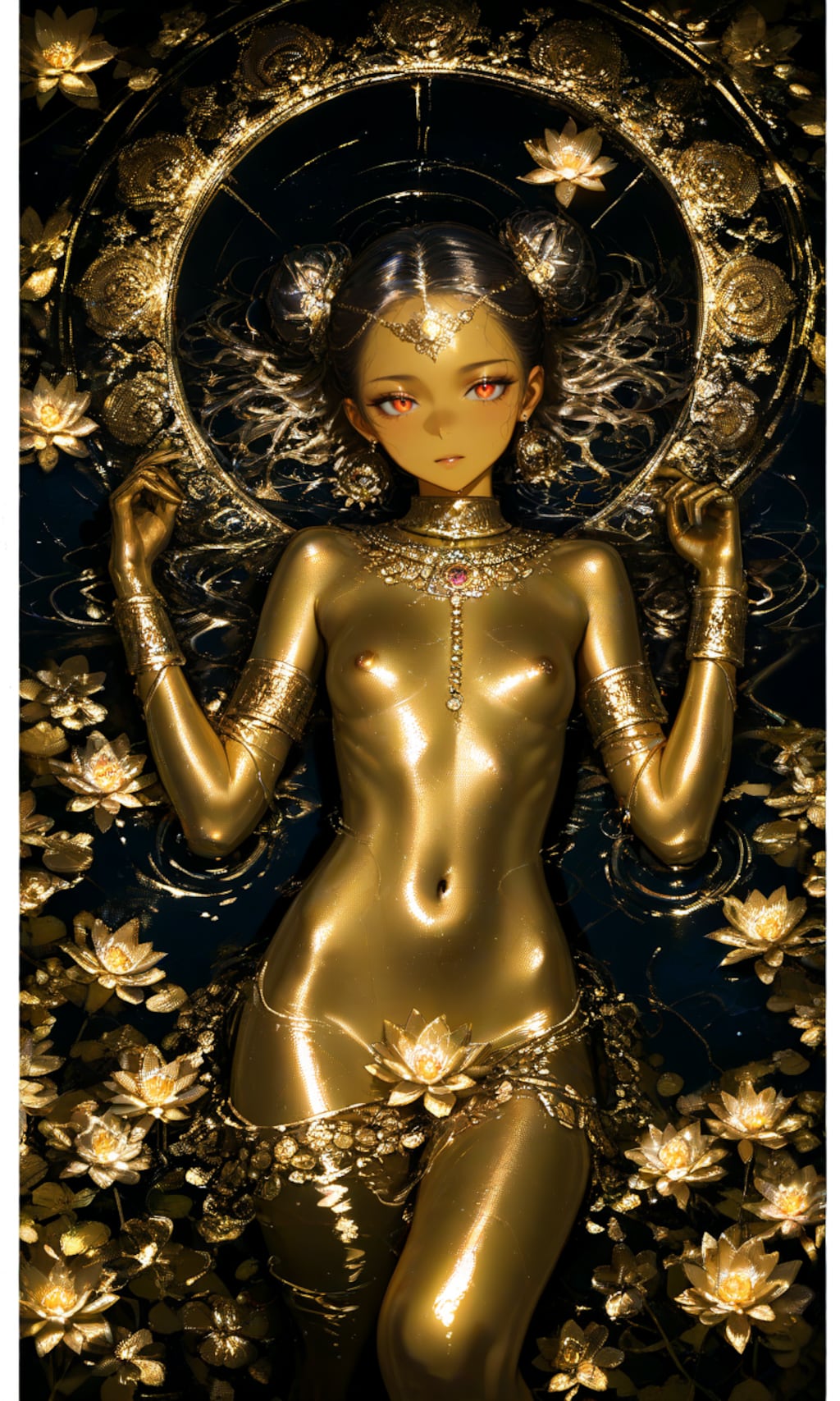 シン・女神先生
