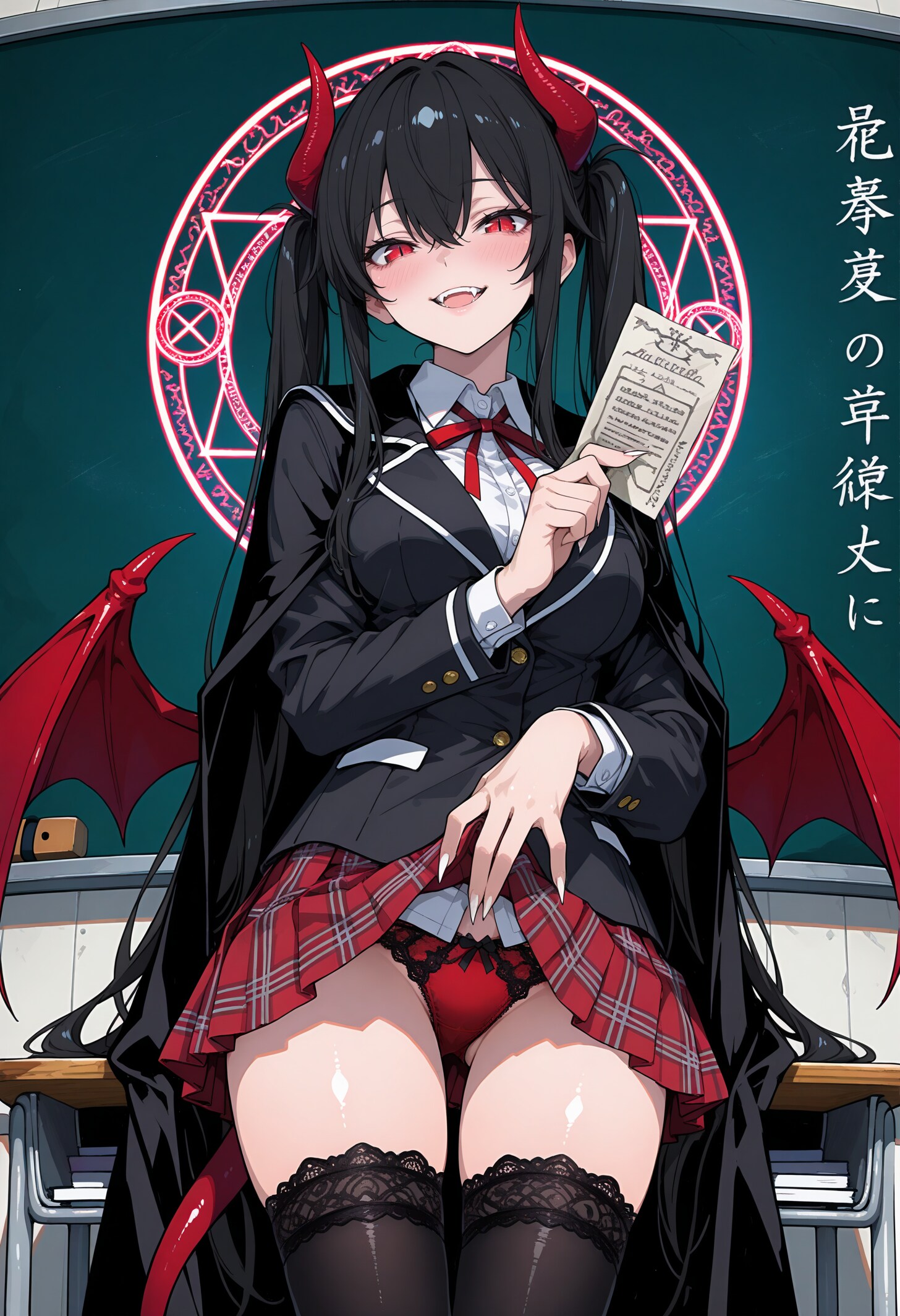 書きたくなってきたでしょ？な・ま・え♡