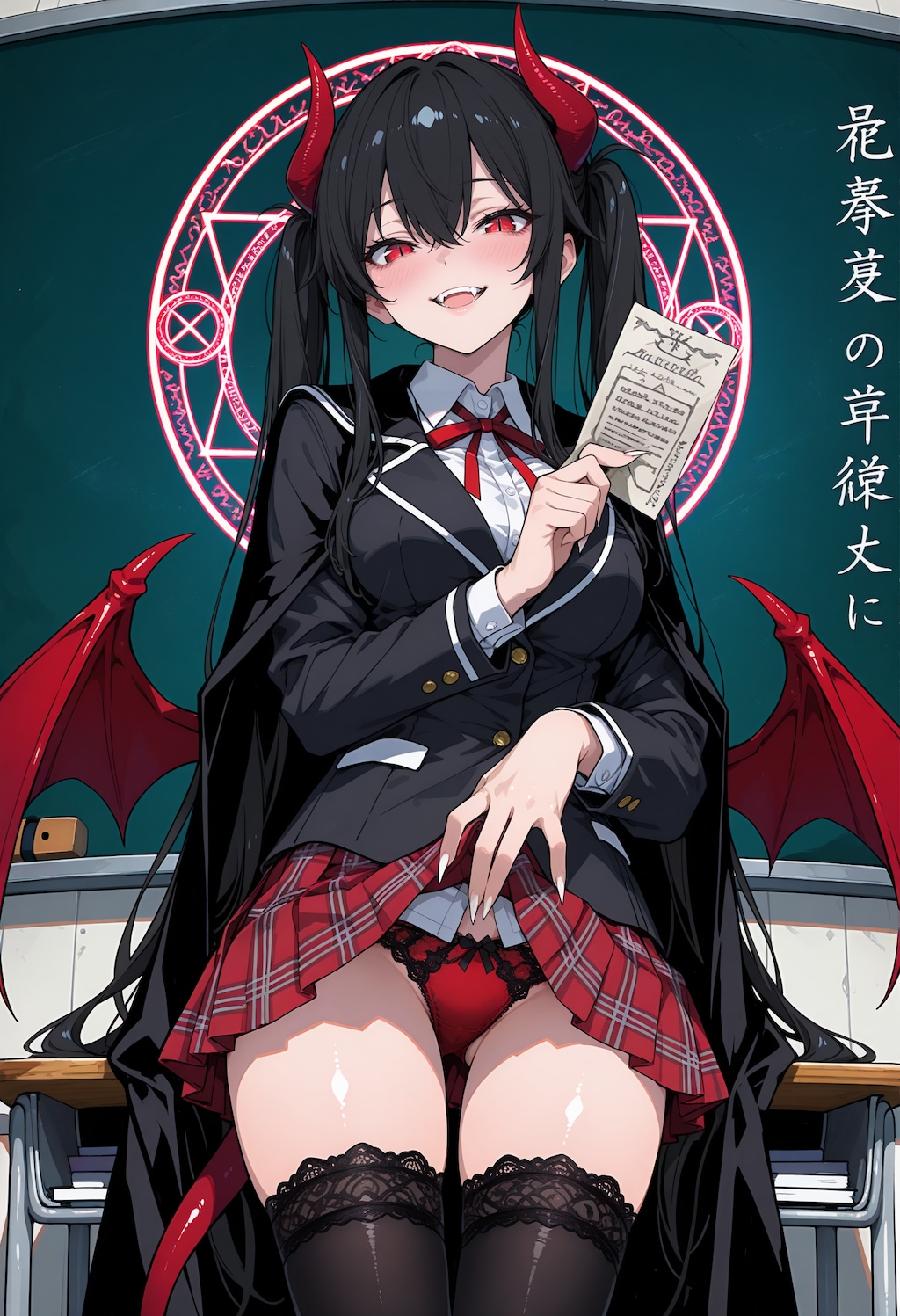 書きたくなってきたでしょ？な・ま・え♡