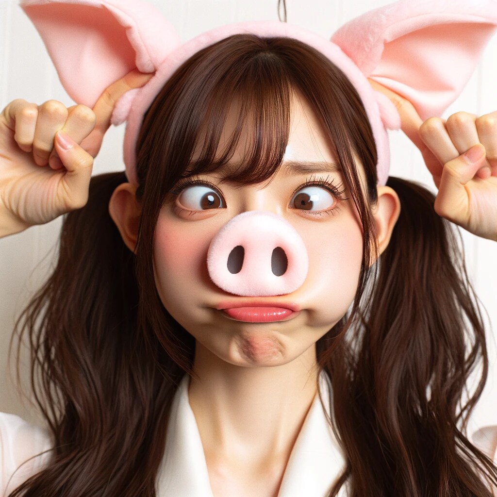 ブヒブヒ部🐷