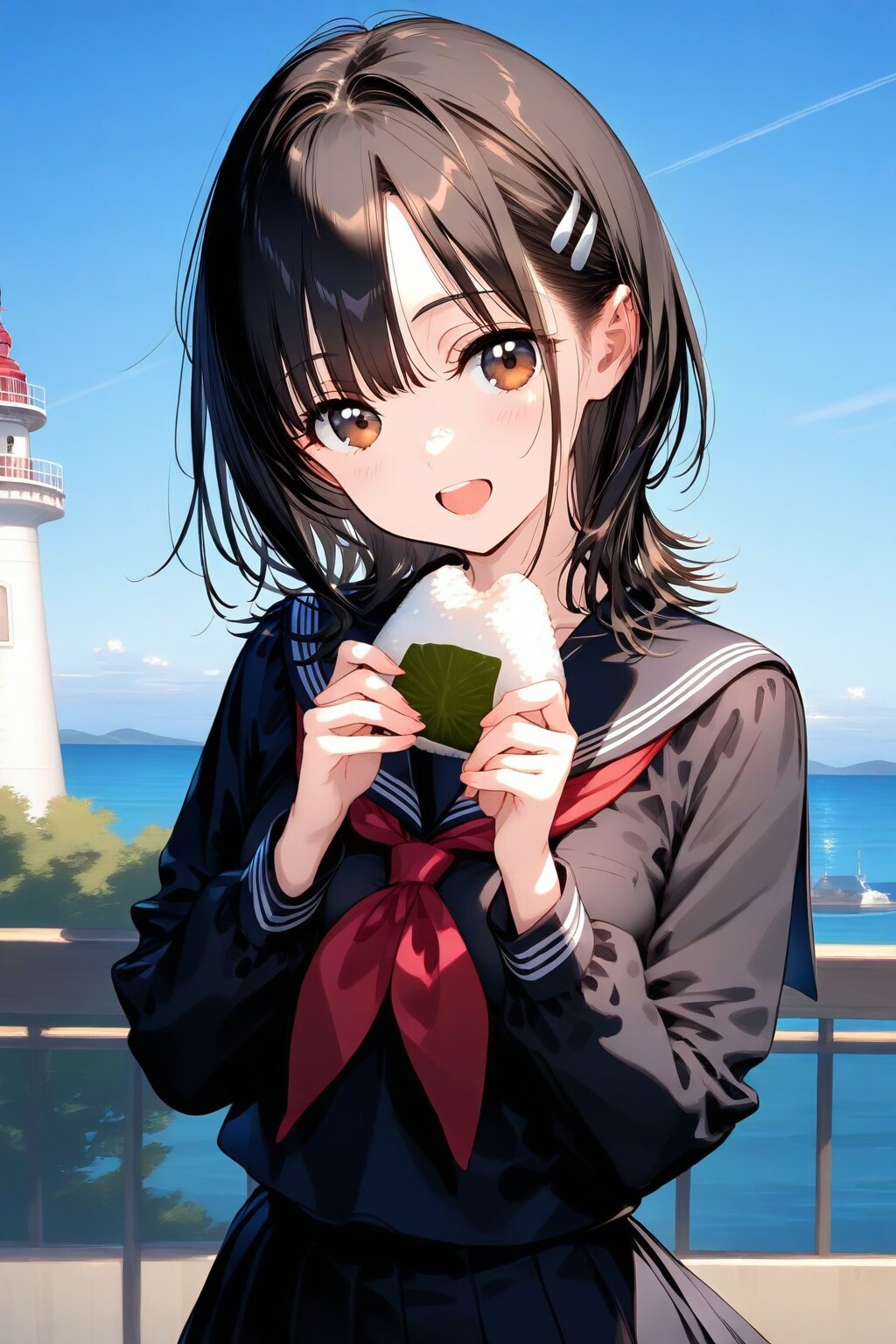 朝ごはん、君も食べる？