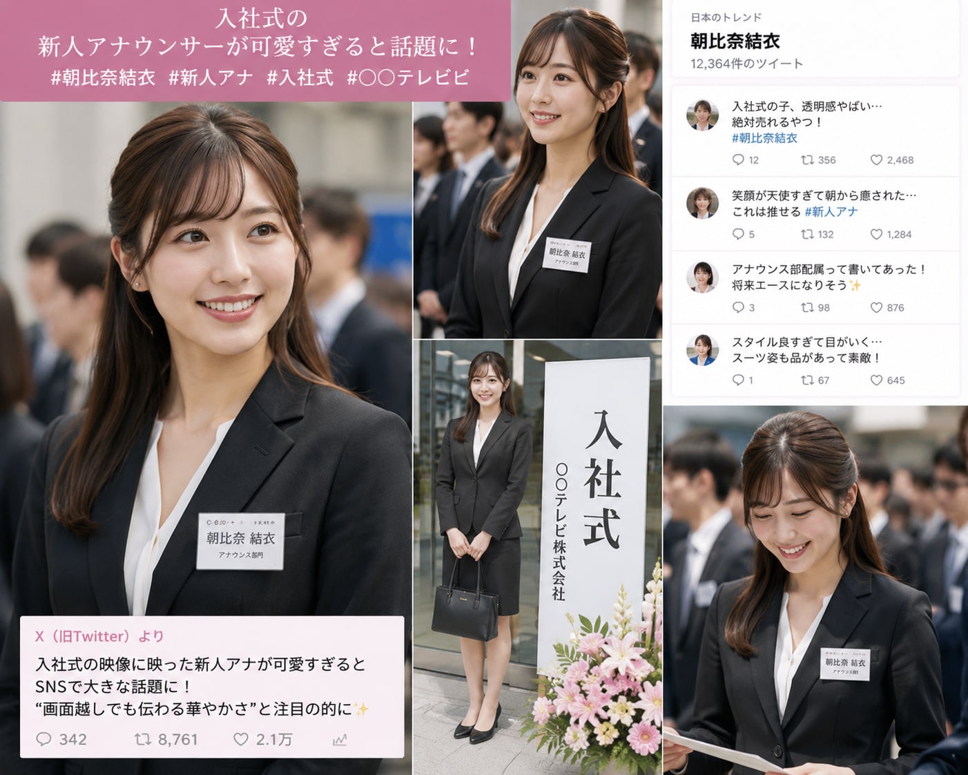 SNSで話題沸騰