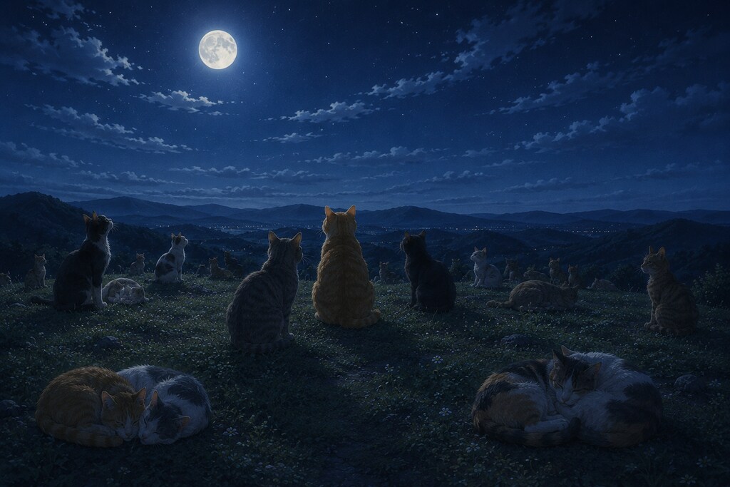 月夜
