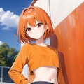 有馬かなイメージ（２モデル） 2枚目