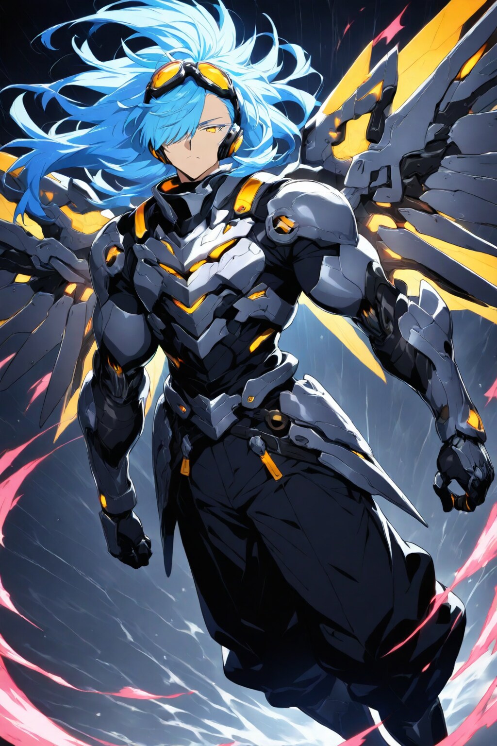 J(ジャイロ・コア) | の人気AIイラスト・グラビア