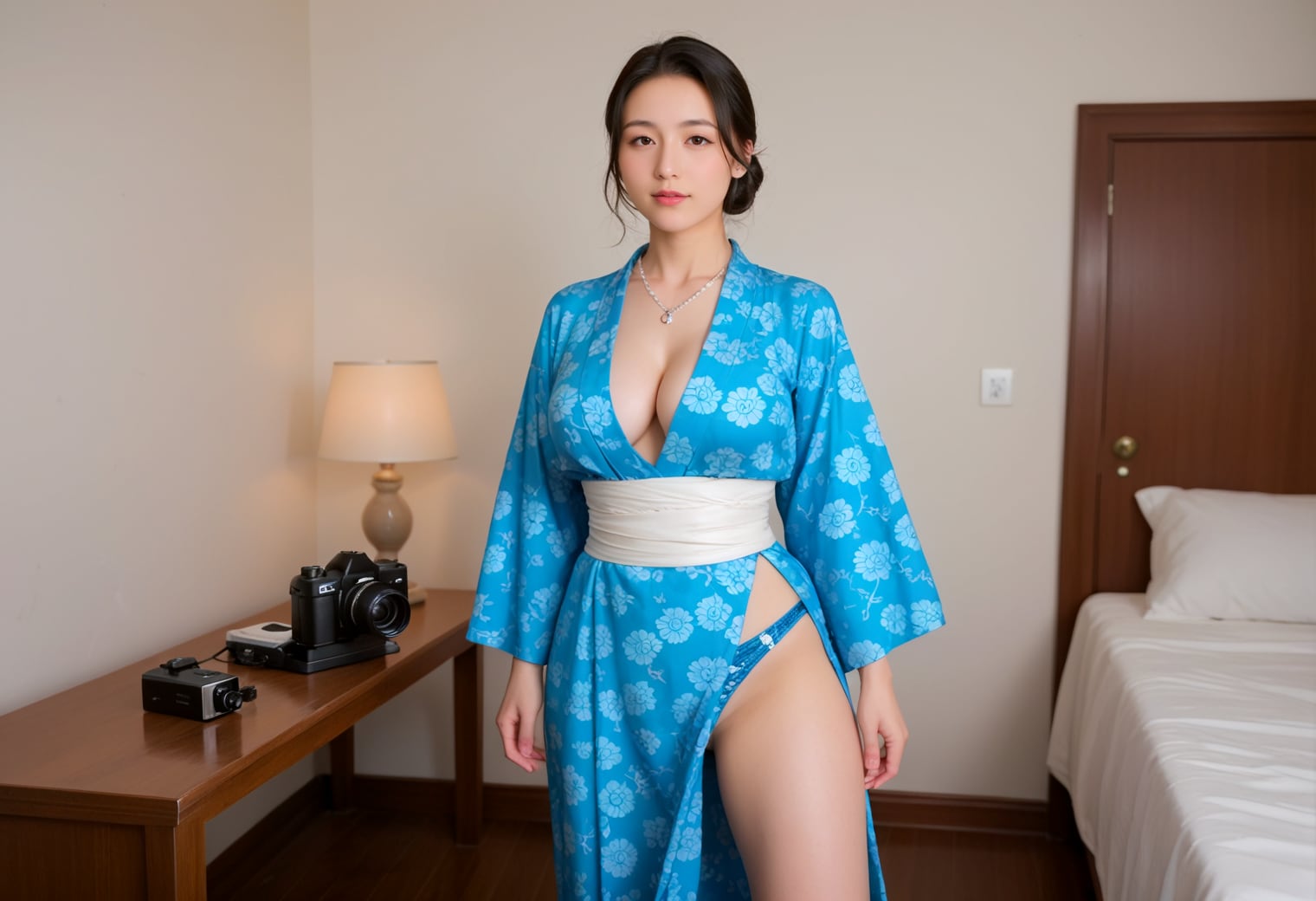 着物美女5