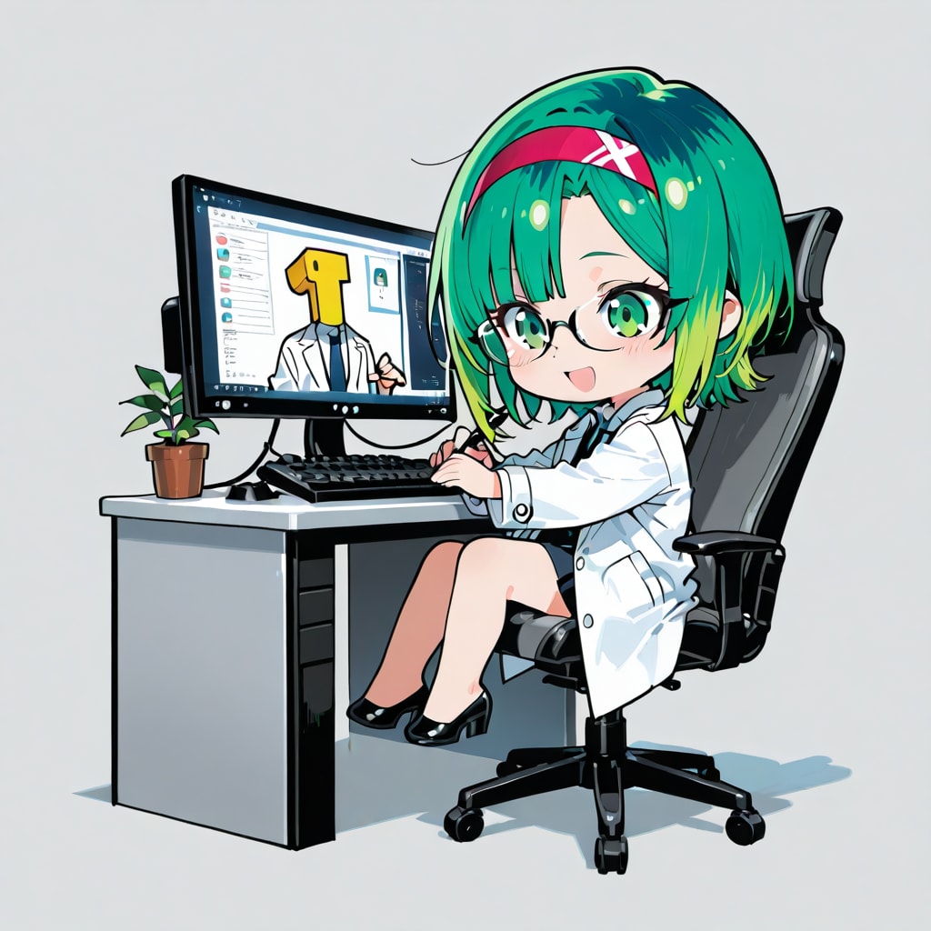 リモートワーク | の人気AIイラスト・グラビア