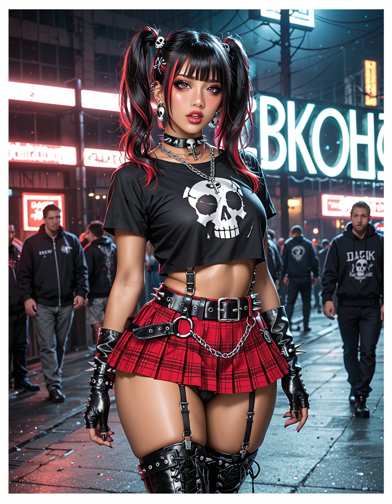 Goth&Punk3